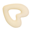 Women's Fashion Portable Hair Updo Heart Shape Hair Disk Curler Hair Holder W2U6