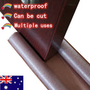 Door Bottom Sealing Strip Guard Wind Dust Threshold Seals Draft Stopper Br Hn