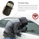 Car Key Signal Blocker Case, 2 Pack Key Fob Protector Device Shielding Bags G6H6