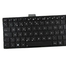 Laptop Keyboard Replacement SP Suitable for ASUS K46 K46CB K46CM Black