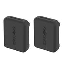 2x Silicone Lens Dust Plug Cover for Insta360 ONE R 4K 1 inch Wide Angle 360 Mod