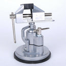 360 Degree Rotation Adjustable Vise Clamp Fixed To The Chuck Frame Rotatabl
