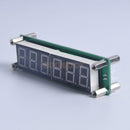 Signal Frequency Counter 6LED RF Meter LED Display Module 1MHz-1000MHz Green