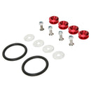 Release Fasteners For Front Bumpers Rear Bumpers Reinforcement Ring for JDM
