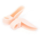 2x Silicone Toe Thumb Bunion Separator Health Protector For Hallux ValgusF BX