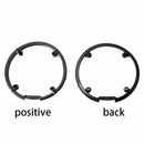 Bike Sprocket Protection Chain Wheel Crankset Cap Cover Ring 4hole Durable R6M0
