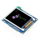 1.8 Inch TFT LCD Module LCD Screen Module SPI Serial 4 IO Driver TFT Resolu K3T8