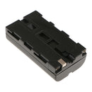 CN-AC2 DC Coupler NP-F550/F990 Dummy Battery Adapter + 5V USB Cable for Yongnuo