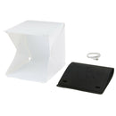 20cm 8inch LED Light Room Photo Studio Photography Lighting Tent Kit Mini Cube