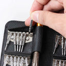 25 in 1 Precision Torx Screwdriver CellPhone Repair Tool Set for Smart Pho TYX