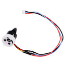 2Pcs Fixed Wing Airplane Electric Motor Replacement For WLtoys XK X520