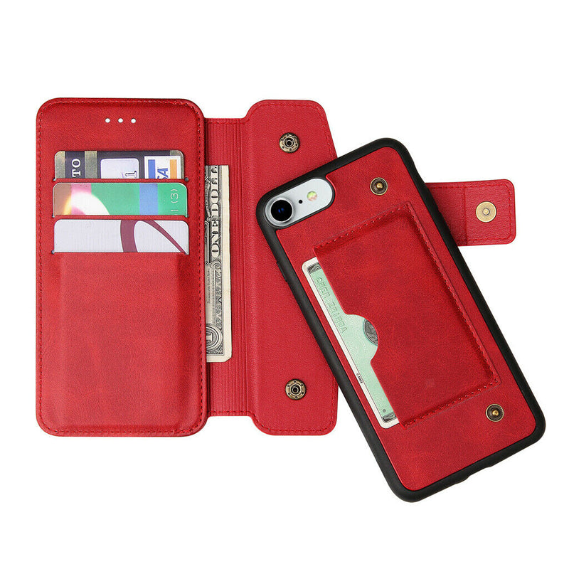 for  7 Case, for  8 Case, Crystal Clear Shock Absorption Technology Soft TPU
