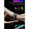 Waterproof IP67 Smartwatch Wristwatch Fitness Tracker Heart Rate Monitors