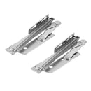 Spring Hinges Cabinet Cupboard Closet Wardrobe Door Lift up Support Cabinet