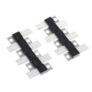 10pcs LM2576T-5.0 LM2576T LM2576 ADJ Switching Regulator TO-220 â„–[