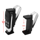 2 Pcs Car Key Garage Door Key Remoter Clamp Bracket Car Sun Visor Clip Hold K8M9