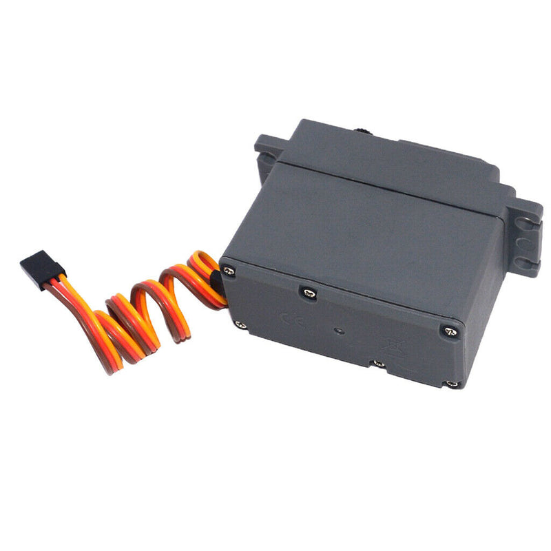 RC 1/5 High Torque 30KG Metal Gear Full Waterproof Digital Servo Truck Buggy