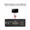 Audio Out Extractor HDMI To Optical Splitter 4K For TV DVD Player 3.5mm Stereo