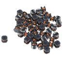 50pcs SMD Power Inductor CD52 10uH 2.2uH  5mm*5mm *4.5  OZ