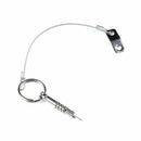 Boat Bimini Quick Release Pin with Lanyard (4 PCS)