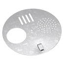 Beehive for Nuc Box Disc Gates(Diameter:4-7/8 Inch) Bee Entrance Doors with
