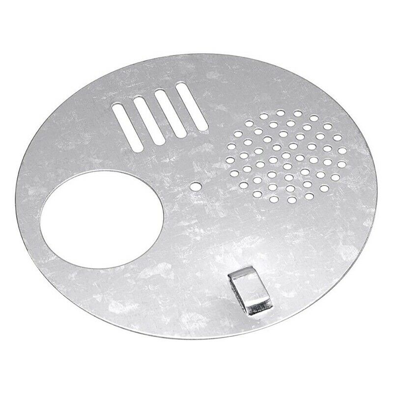 Beehive for Nuc Box Disc Gates(Diameter:4-7/8 Inch) Bee Entrance Doors with