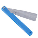 17 Blades Metric Feeler Filler Gauge Dual Reading Combination Measuring ToolME
