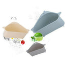 2Pcs Kitchen Multi-Purpose Basket Drain Rack Sink Storage Rack Newest Useful