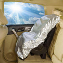 Sunshade Cover for Baby Kids Car Seat Sun Shade Sunlight Carseat Protector Cover