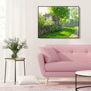 5D Full Drill DIY Diamond Painting Mosaic Landscape Cross Stitch Embroidery