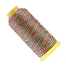 150D 1200m Colors All Purpose Polyester Thread for DIY Crafts Hand and Machine
