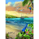 5D DIY Full Drill Diamond Painting Scenery Cross Stitch Mosaic Kits (w631)