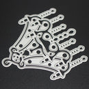 Droplight Candle Christmas Party Cutting Die Stencil Scrapbooking DIY Draft
