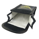 1x Black Li-po Safe Bag Protection Case for Mavic Pro Drone Battery Storage