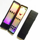 Black Dart Case,Dart Box For Darts In Steel Tip Darts,Tungsten Dart U5A9 Da Y2W3
