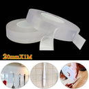 Double-Sided Nano Magic Tape Traceless Clear Adhesive Invisible Gel Anti-Slip