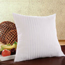 45*45cm Soft Cotton Filled Pillow Cushion Inner Pad Insert Home Sofa Decor