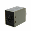 AH3-3 110VAC Power On 0-10Min 10 Minutes Delay Timer Time Relay + Socket C1K7