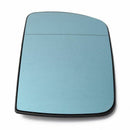 Door Mirror Heated Set Wide Angle Glass Passenger Left Side For BMW X5 E53