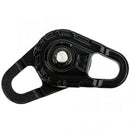 2x Metal Alloy Winch Snatch Block Black 1:10 RC Car Vehicle Crawler Parts