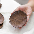 Walnut Wooden Coasters Cup Bowl Pad Mat Coffee Tea Cup Mats Teapot Drink Co