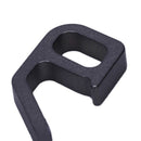 Titanium Alloy Carabiner Key Clip Keychain Hooks Key Ring Hanging Buckle Hi K3X4