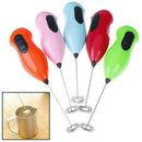Mini Handle Electric Mixer Drink Milk Egg Frother Foamer Whisk Stirrer Beate OZ