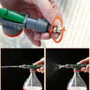 Universal High Pressure Manual Sprayer Garden Adjustable Watering Sprayer HS Ew