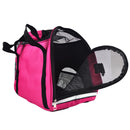 Pet Dog Soft Crate Portable Carrier Travel Cage Tent Kennel Folding Waterproof A