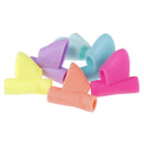 3pcs  Tool Soft Rubber Pen Topper For Kid Handwriting Aid Useful3J&f