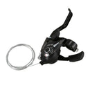 2Pcs MTB Bike Shifters EF51-7 3X7 21 Speed MTB Bicycle Bike Left Right Cycl