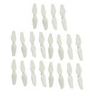 Plastic Drone Propeller Blade Accessories for UDI SYMA X22 X22W X21 X21W RC