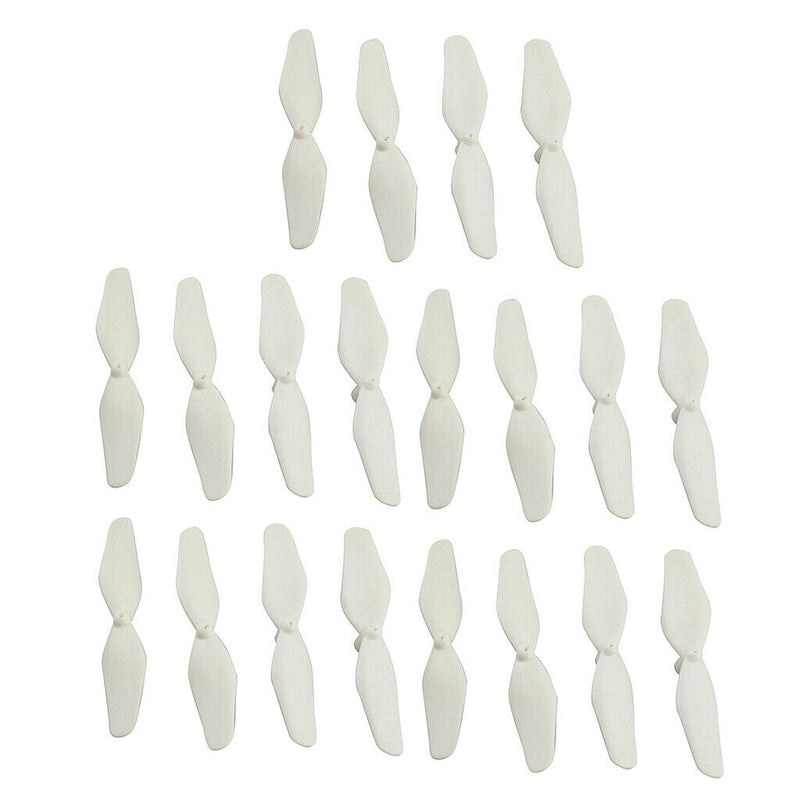 Plastic Drone Propeller Blade Accessories for UDI SYMA X22 X22W X21 X21W RC