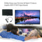 80 Miles Range Large Flat Indoor HD Digital TV Antenna Amplifier Booster #JT1
